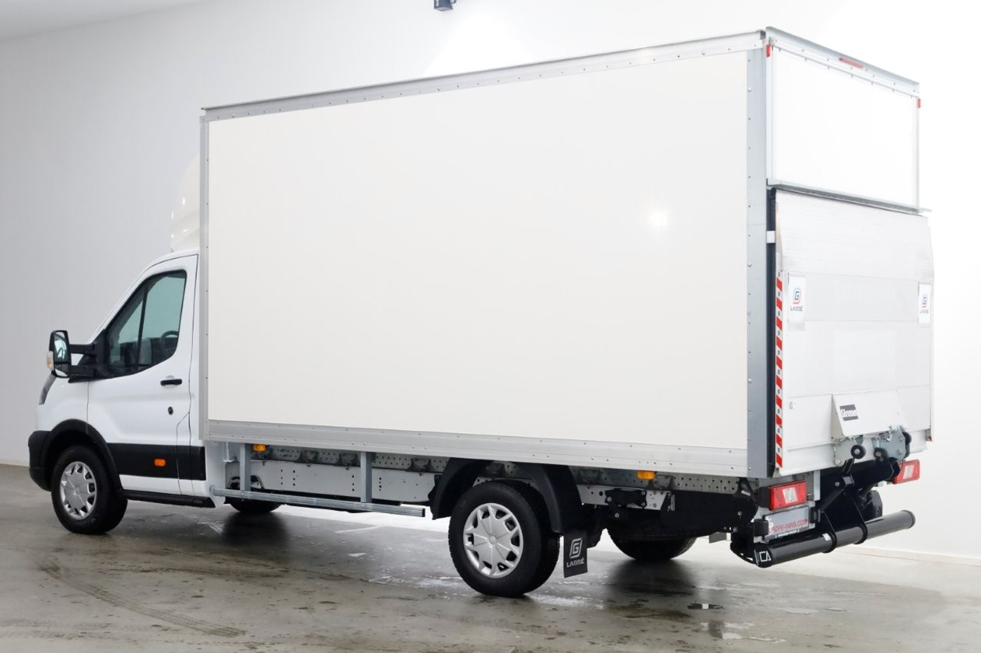 Foto van Ford Transit