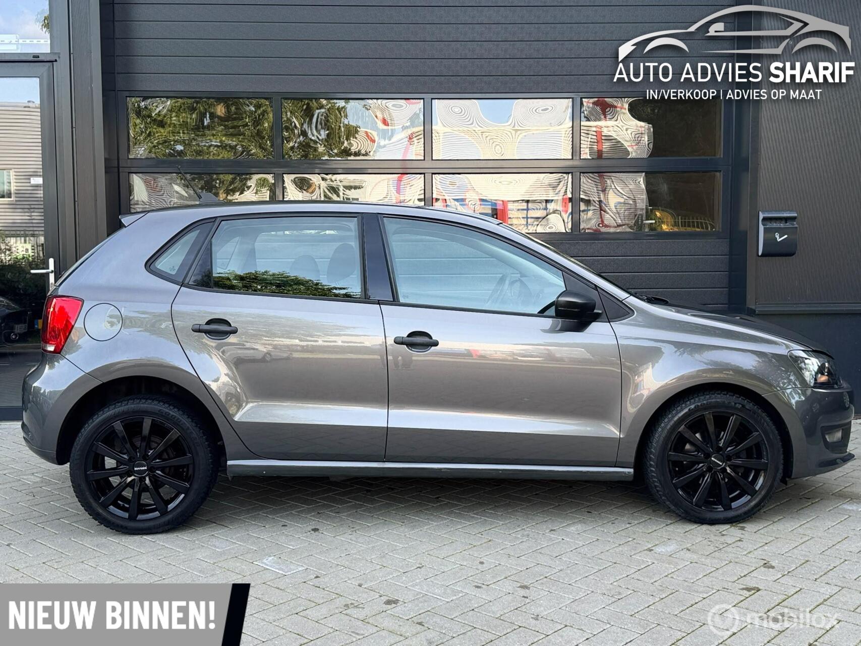 Foto van Volkswagen Polo