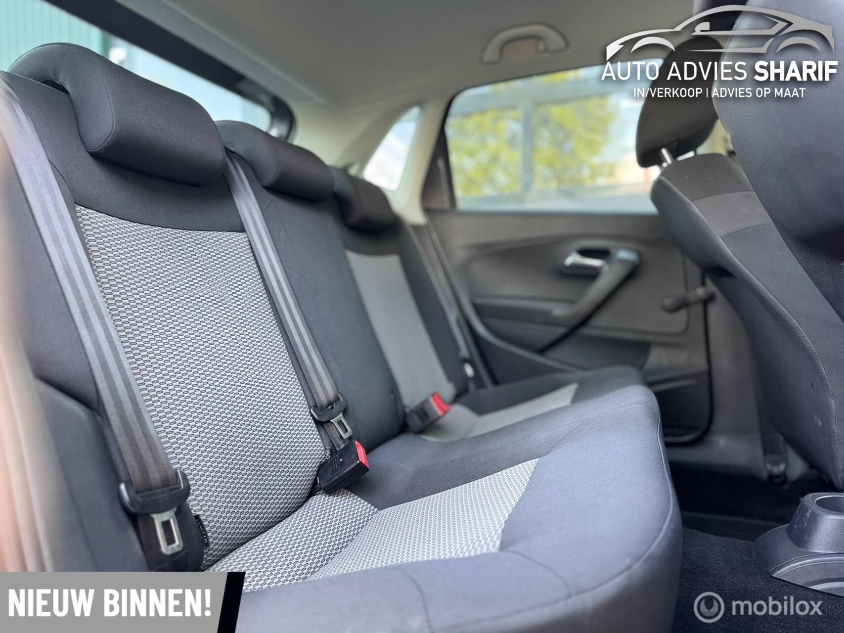 Foto van Volkswagen Polo