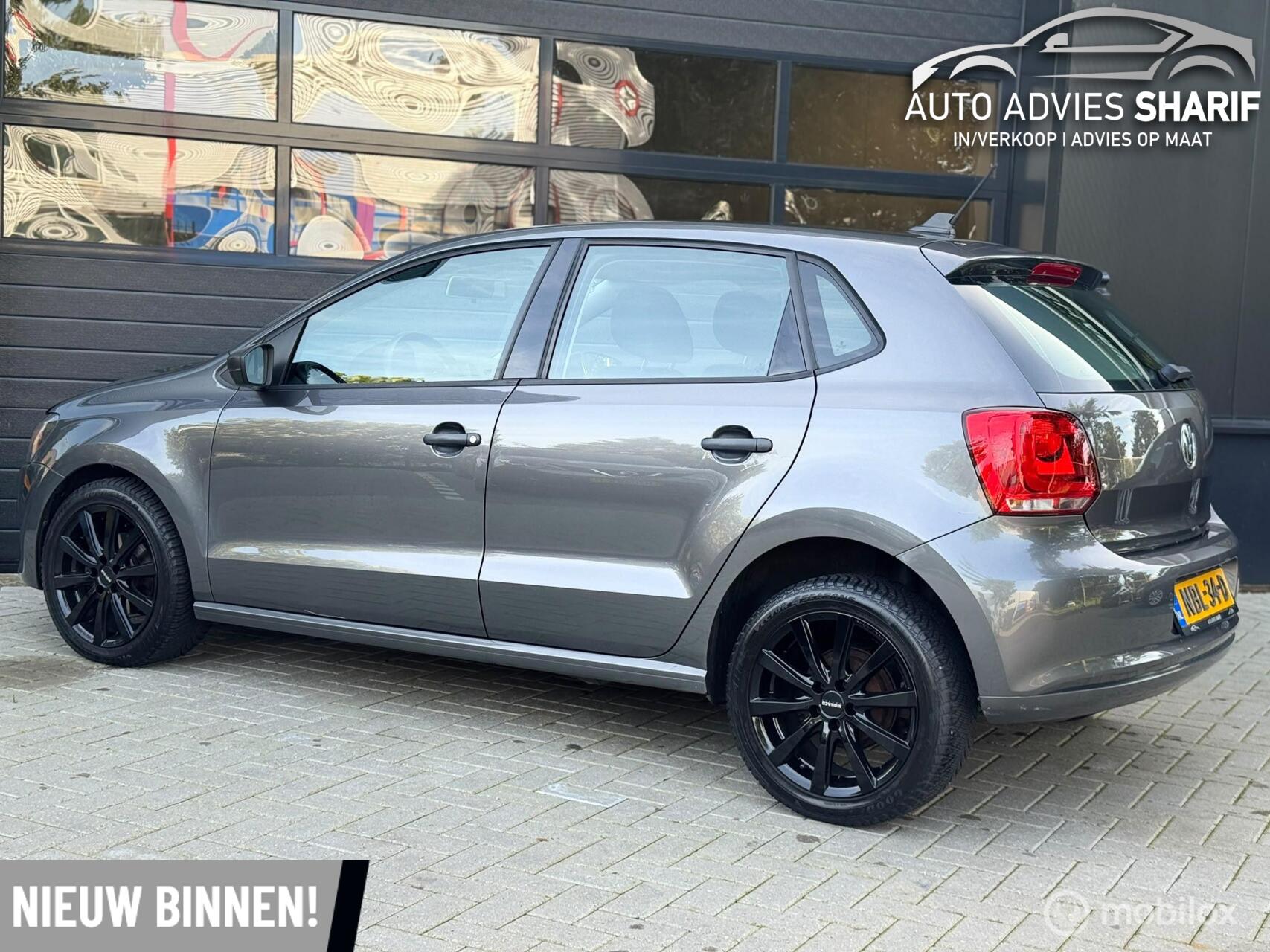 Foto van Volkswagen Polo