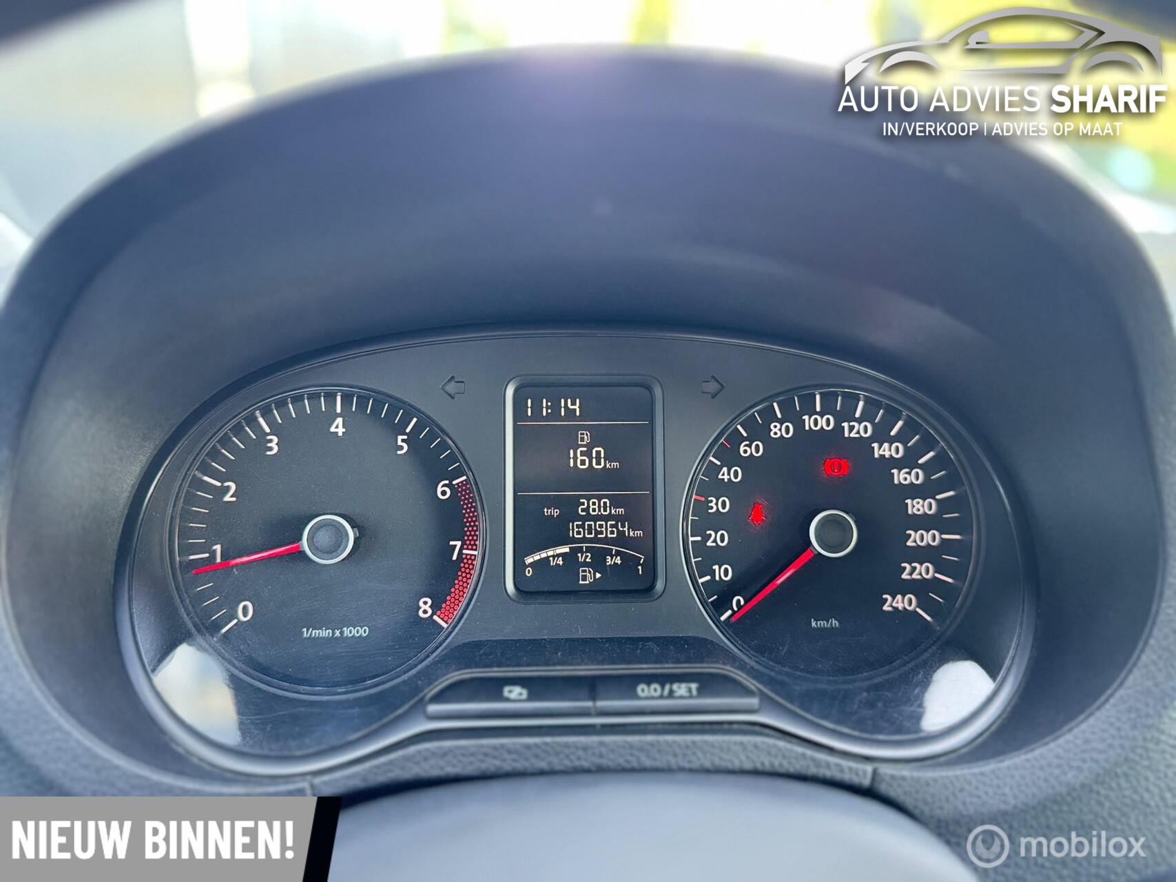 Foto van Volkswagen Polo