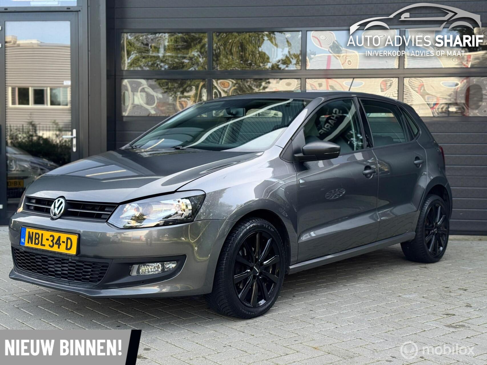Foto van Volkswagen Polo