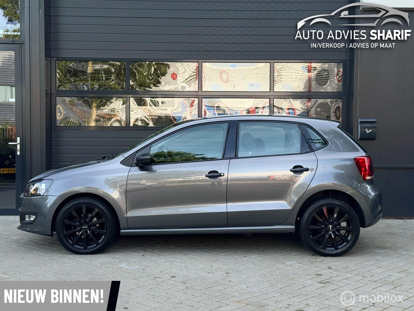 Foto van Volkswagen Polo