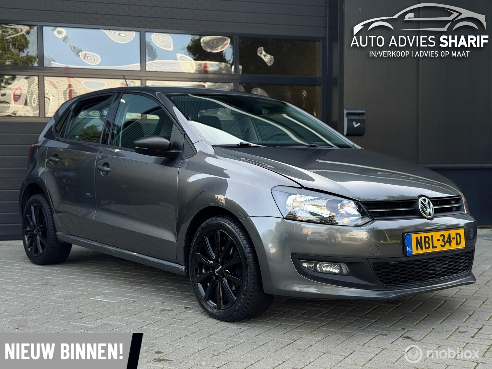 Foto van Volkswagen Polo