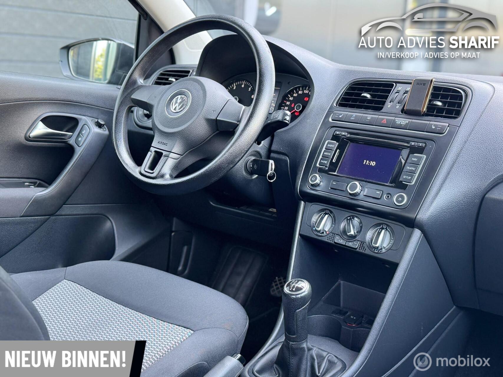 Foto van Volkswagen Polo