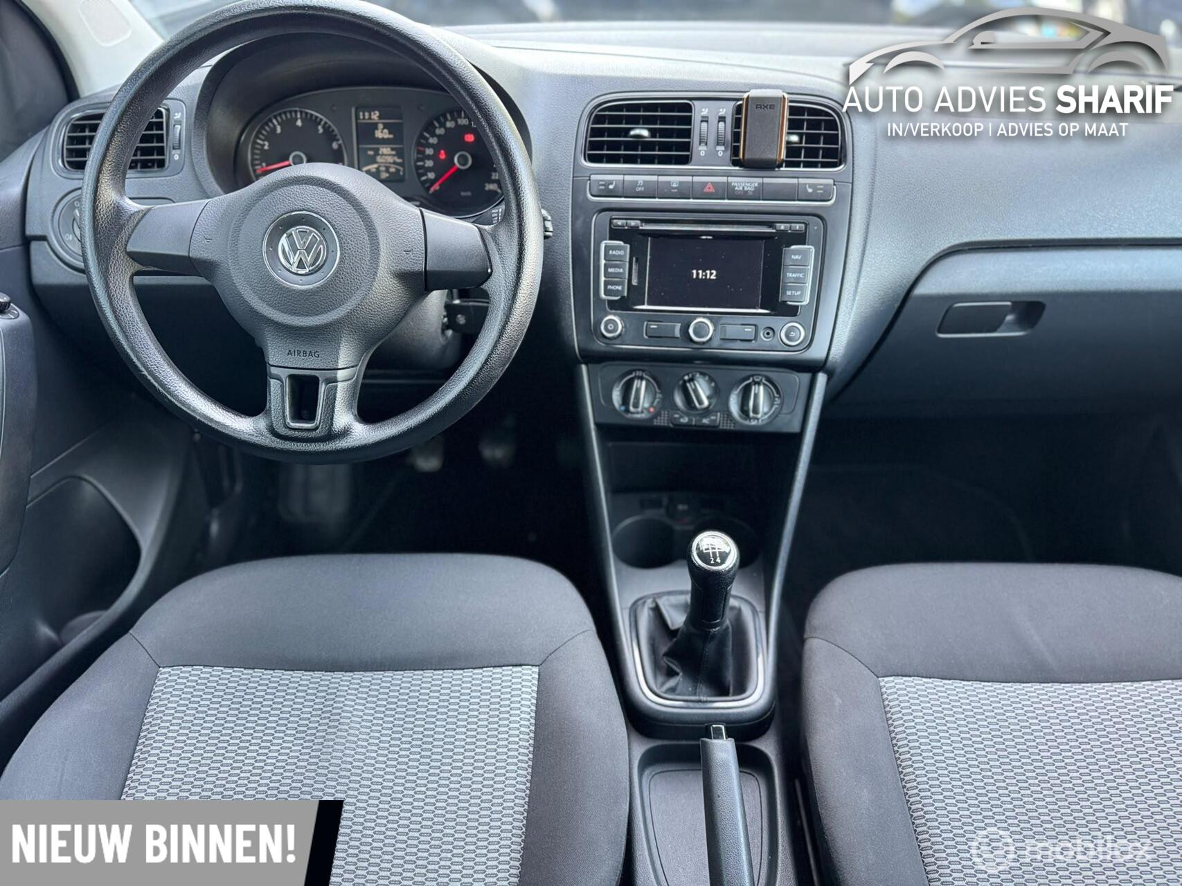 Foto van Volkswagen Polo