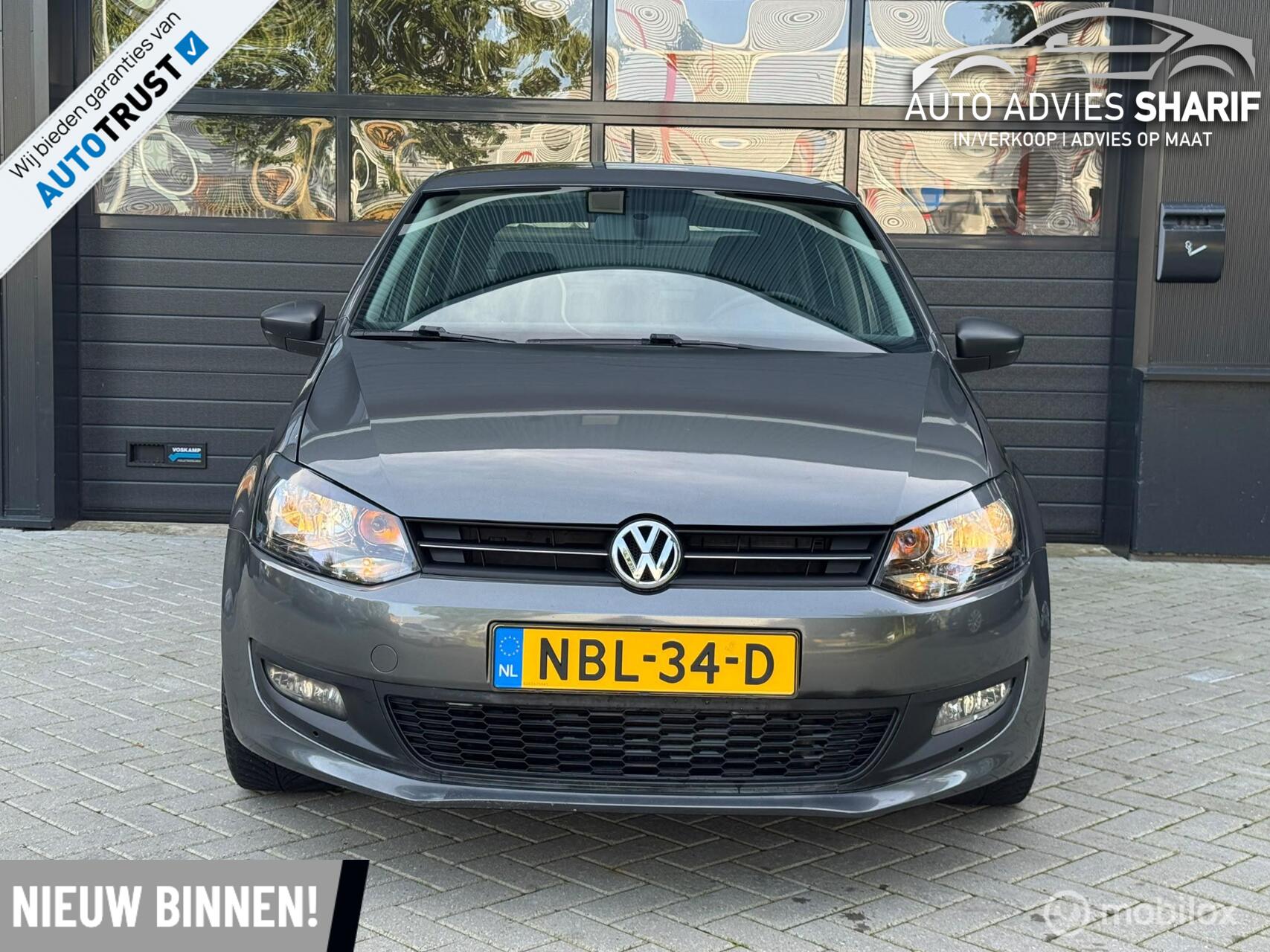 Foto van Volkswagen Polo
