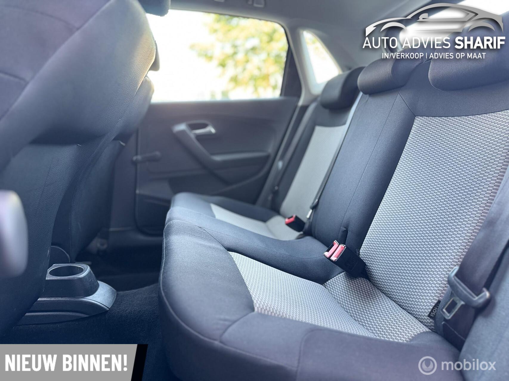Foto van Volkswagen Polo