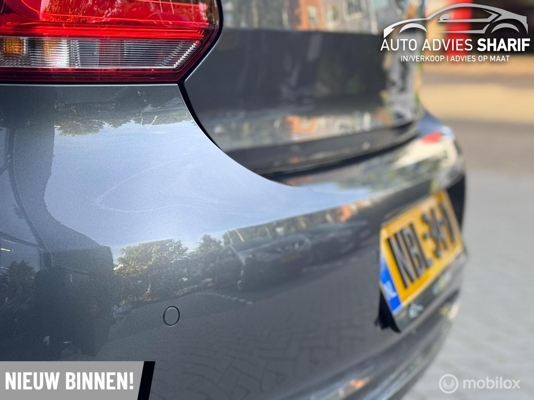 Foto van Volkswagen Polo