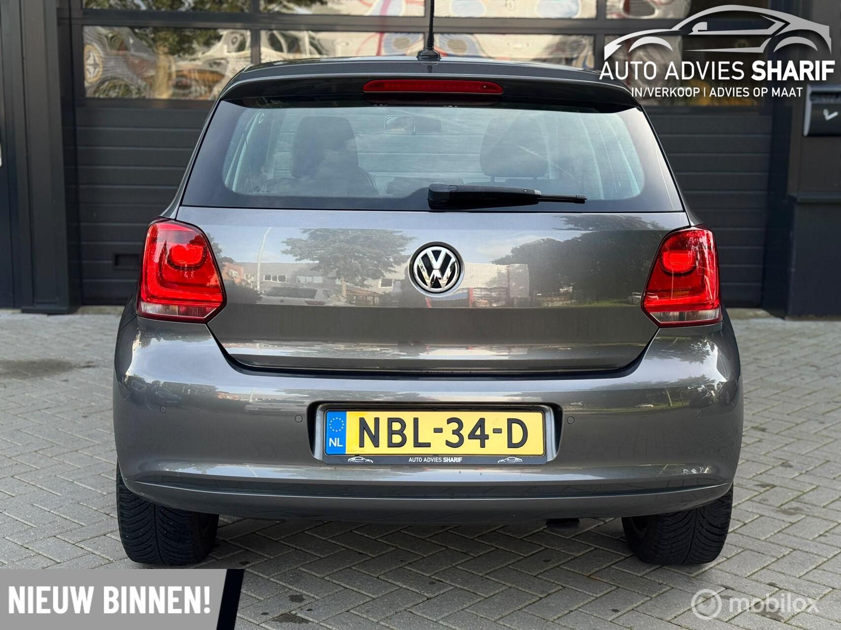 Foto van Volkswagen Polo