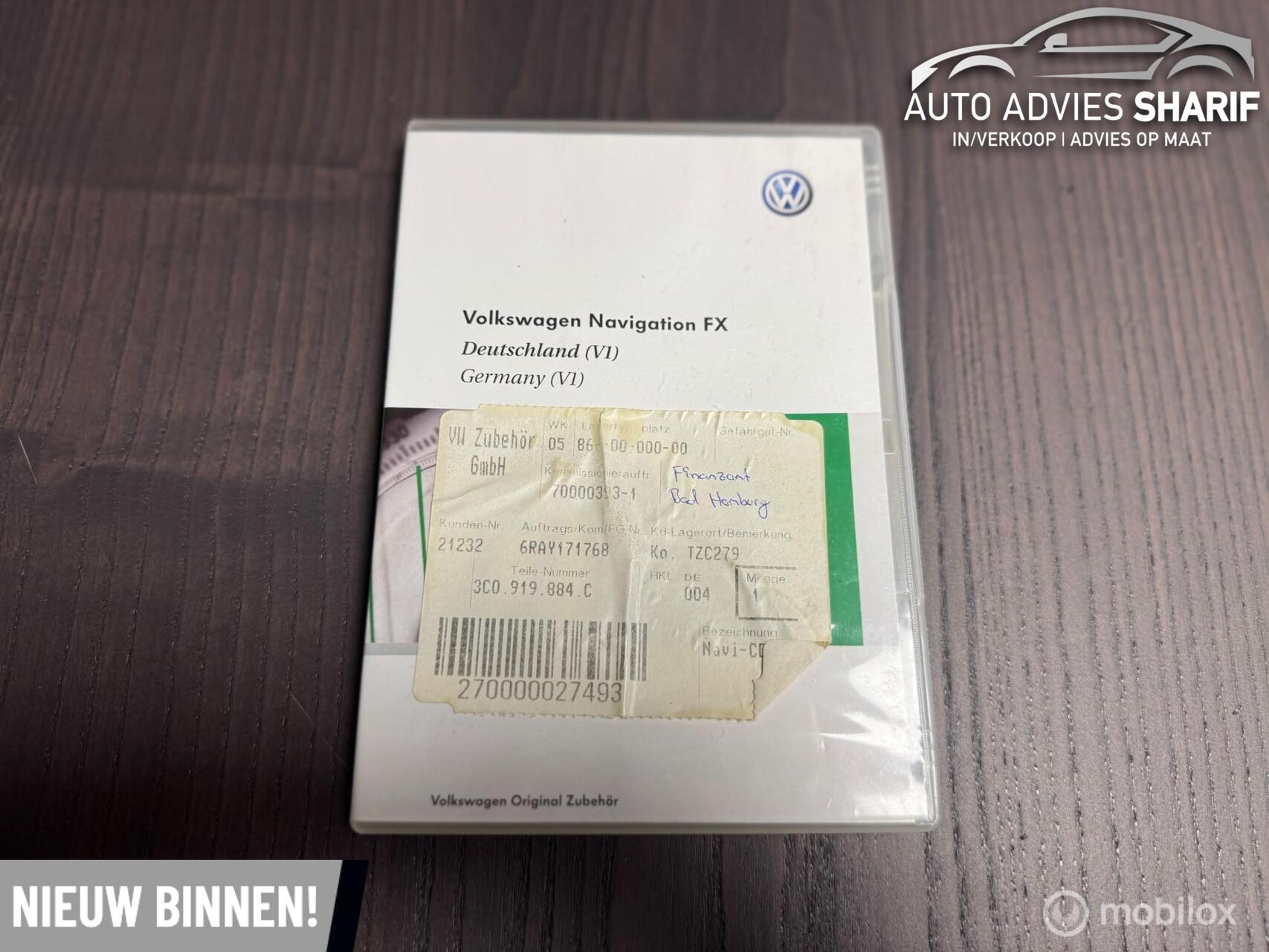 Foto van Volkswagen Polo
