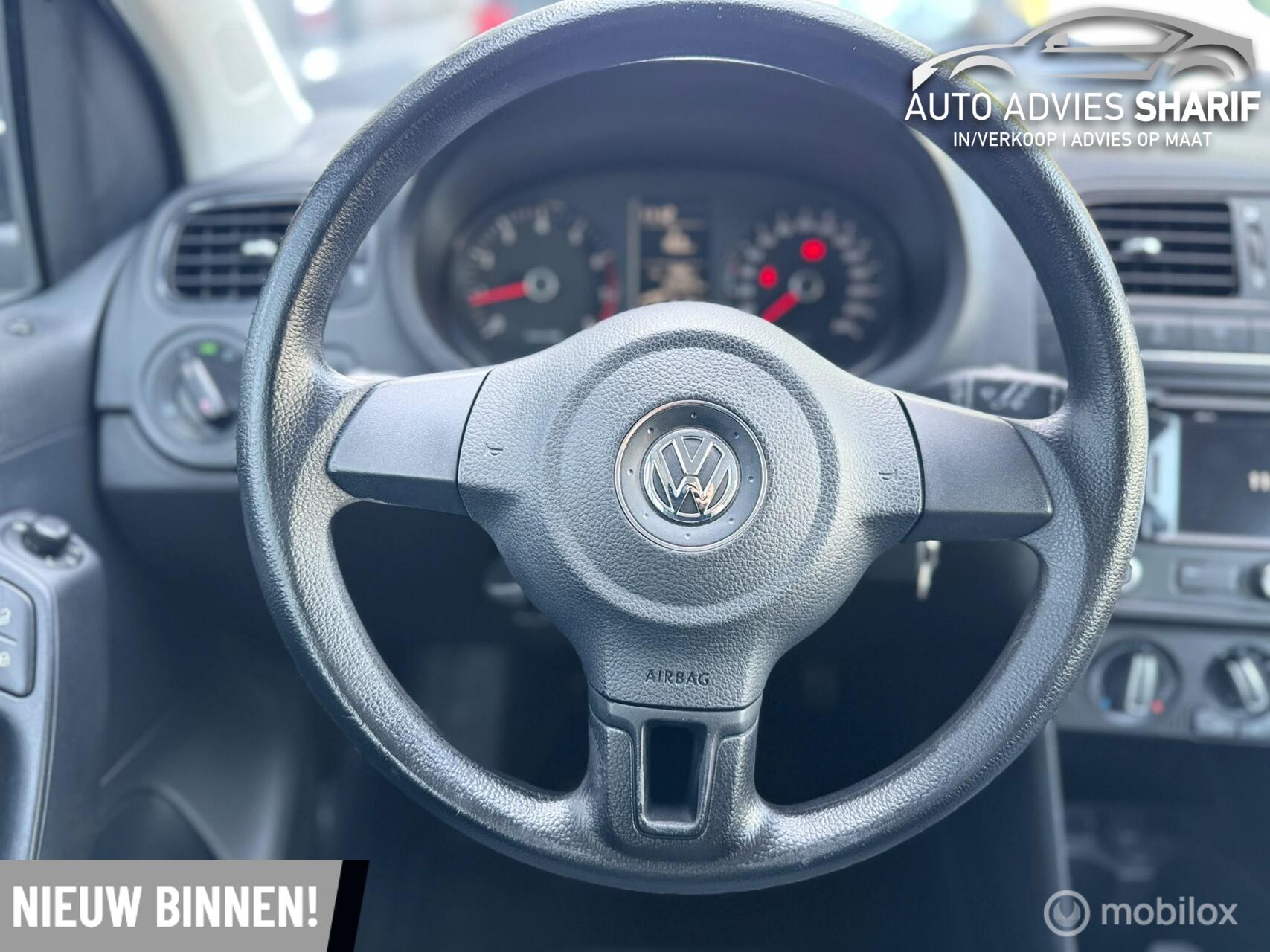 Foto van Volkswagen Polo