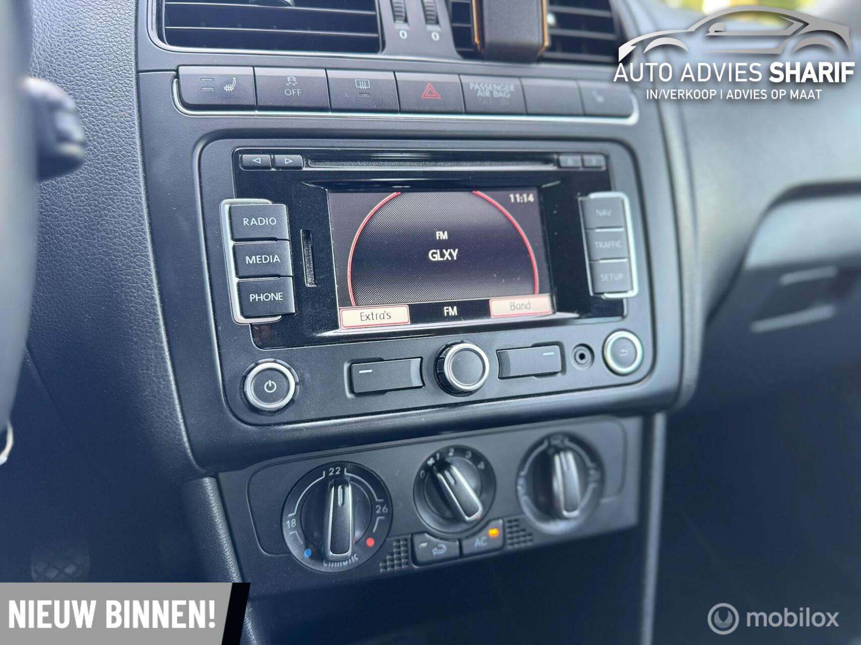 Foto van Volkswagen Polo