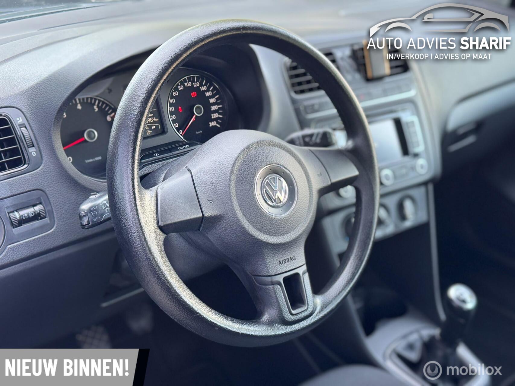 Foto van Volkswagen Polo