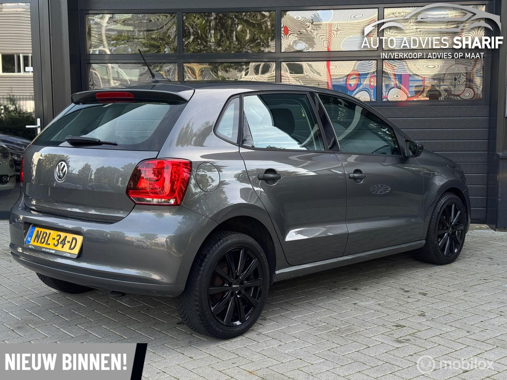 Foto van Volkswagen Polo