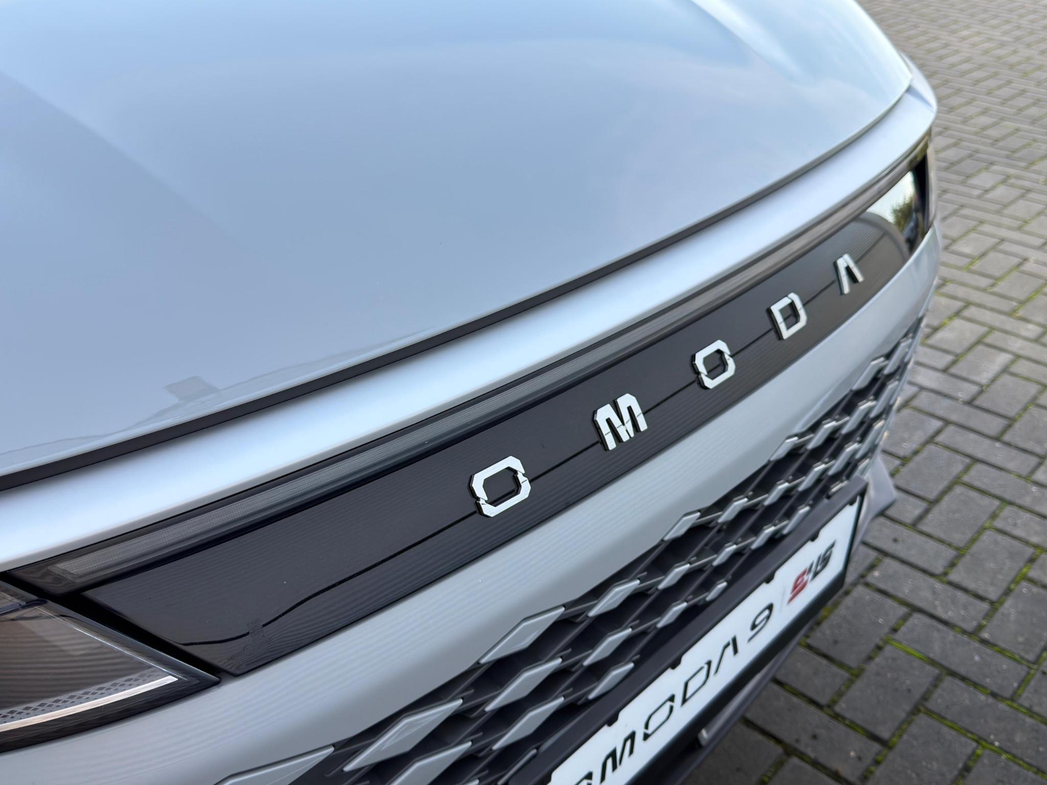 Foto van Omoda 9