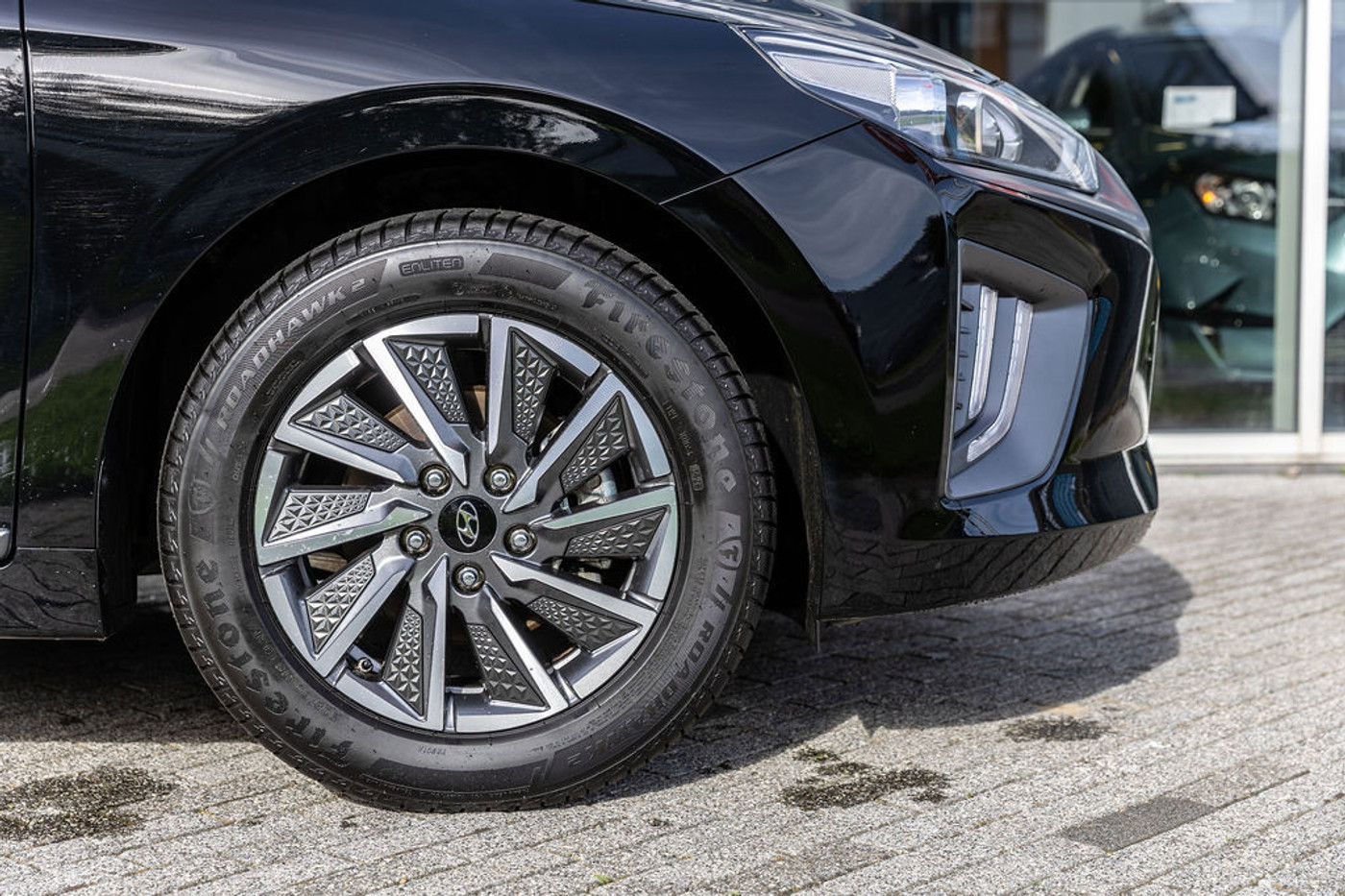 Foto van Hyundai Ioniq