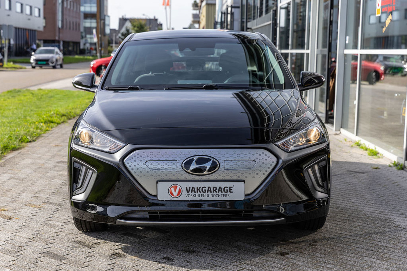 Foto van Hyundai Ioniq
