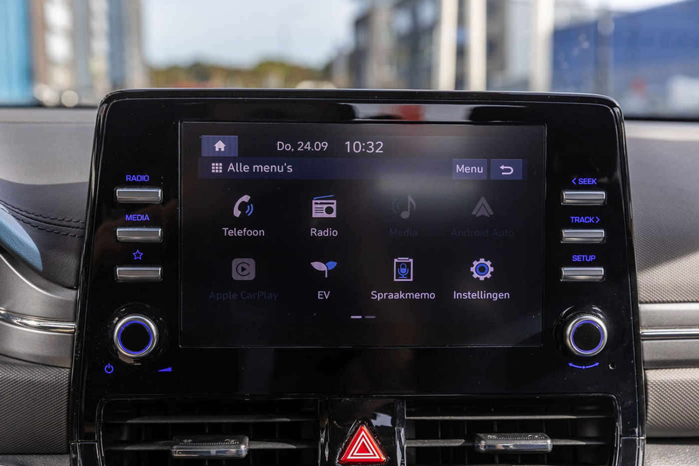 Foto van Hyundai Ioniq