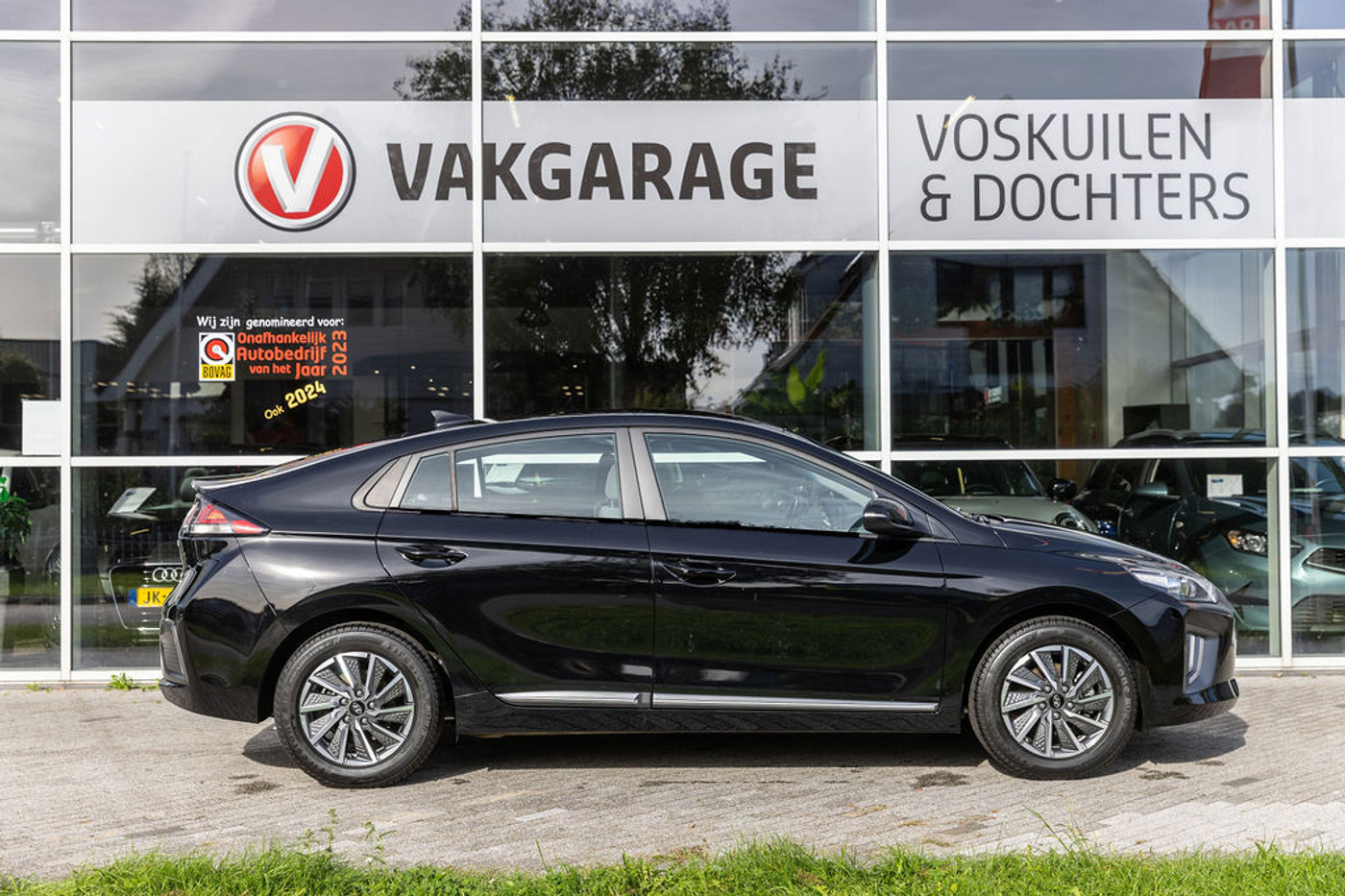 Foto van Hyundai Ioniq