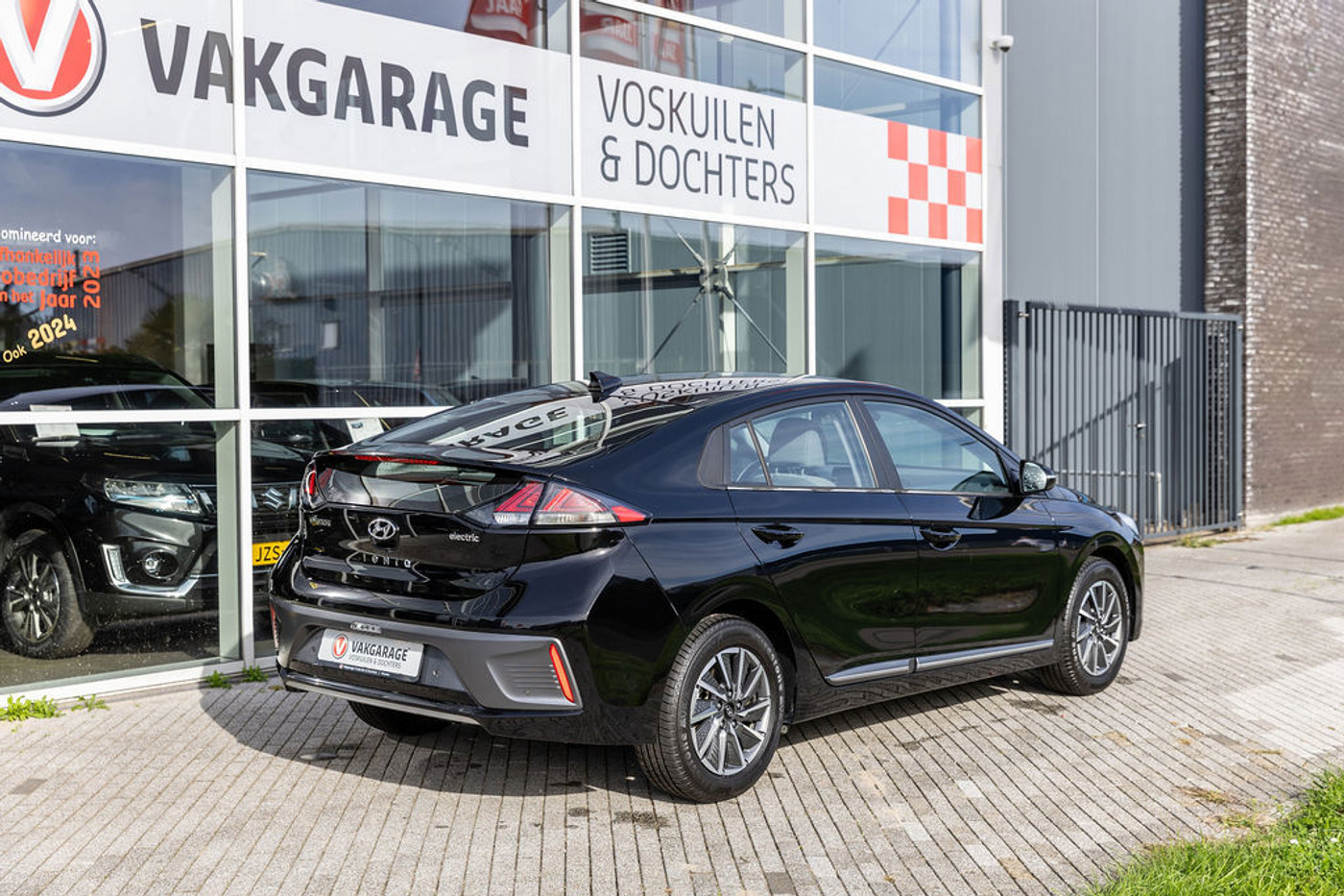 Foto van Hyundai Ioniq