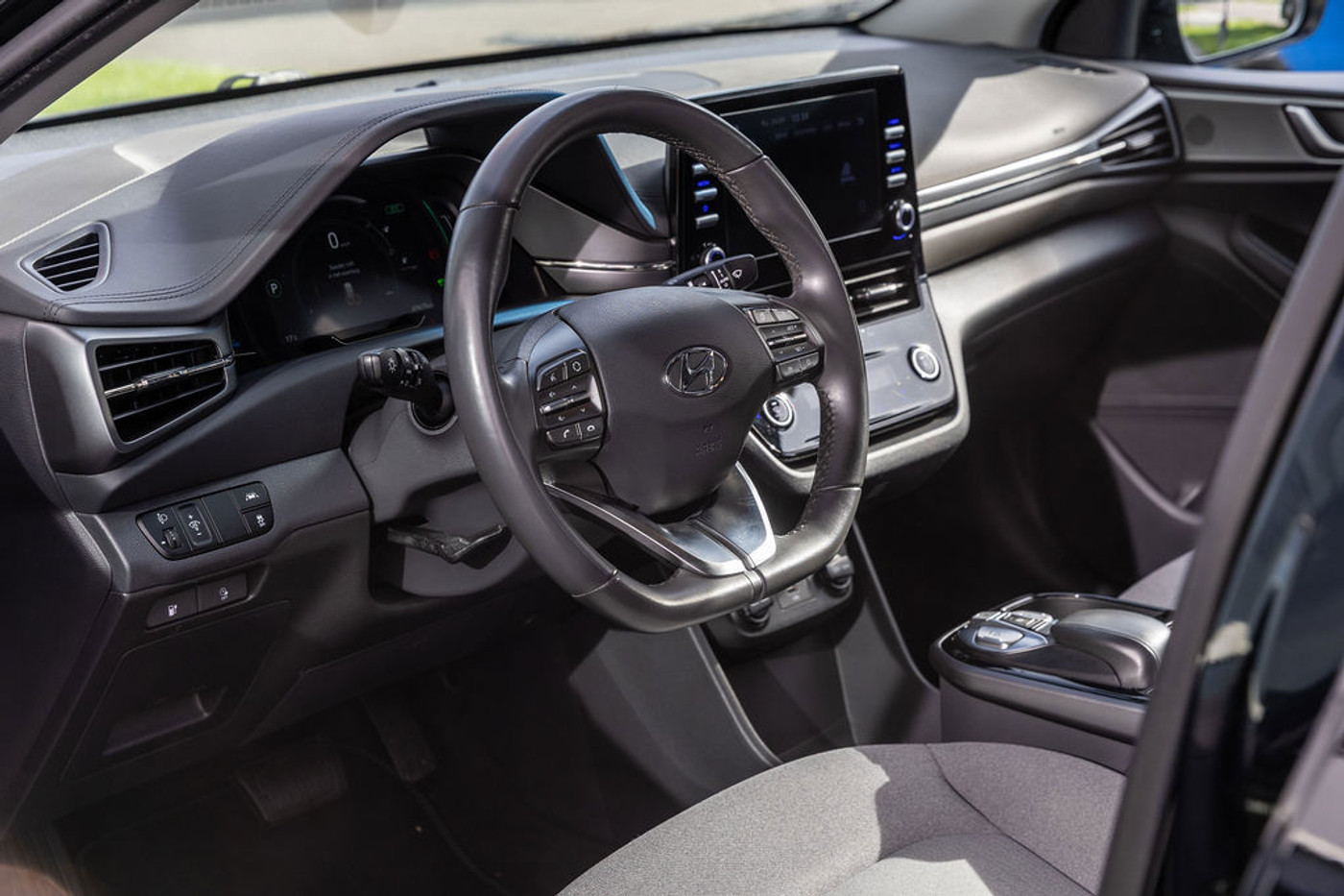 Foto van Hyundai Ioniq