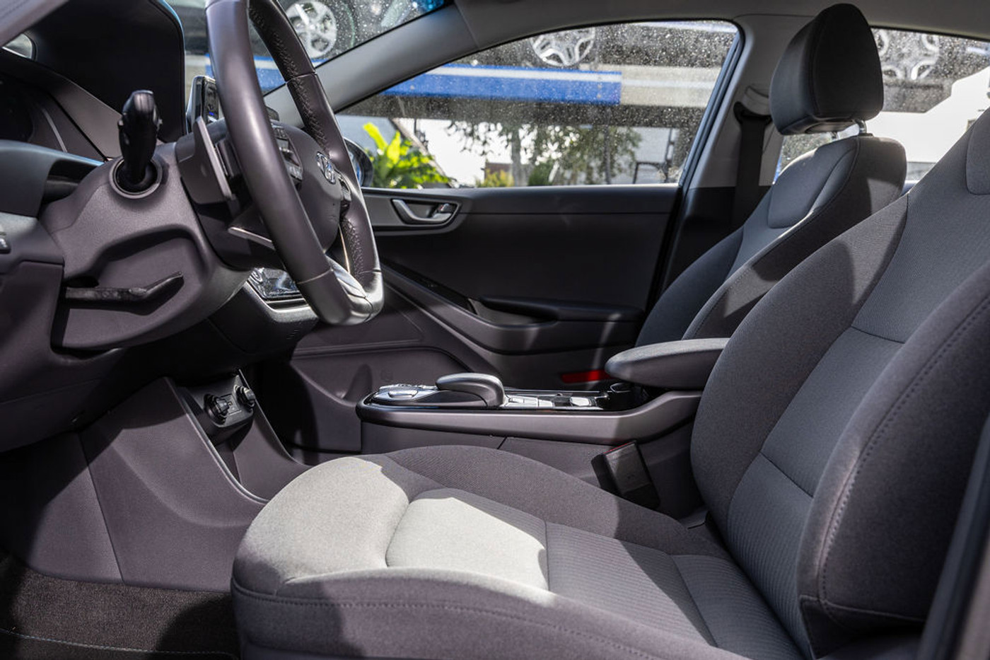 Foto van Hyundai Ioniq
