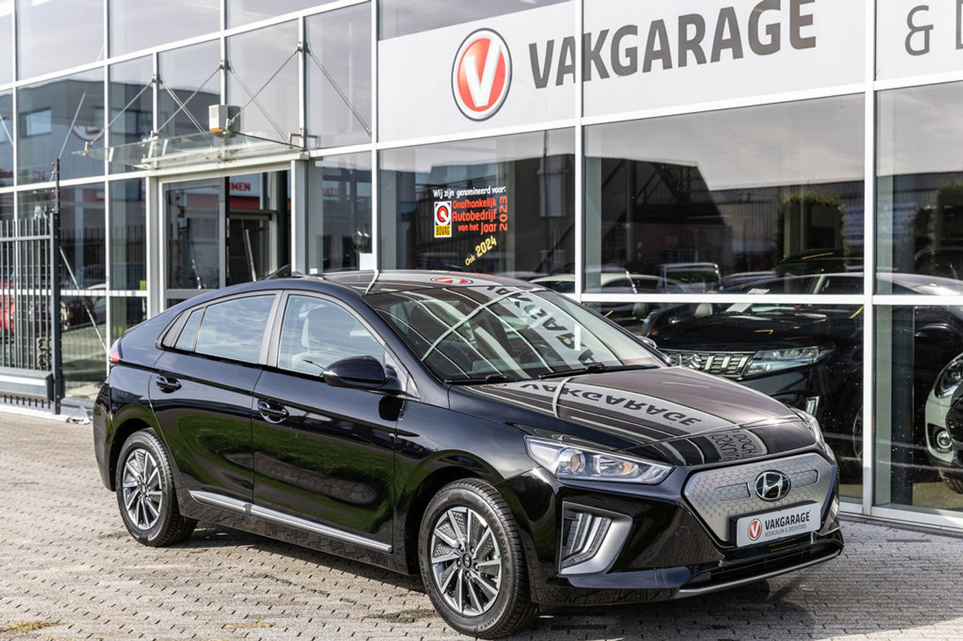 Foto van Hyundai Ioniq