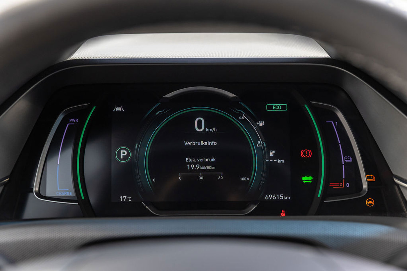 Foto van Hyundai Ioniq