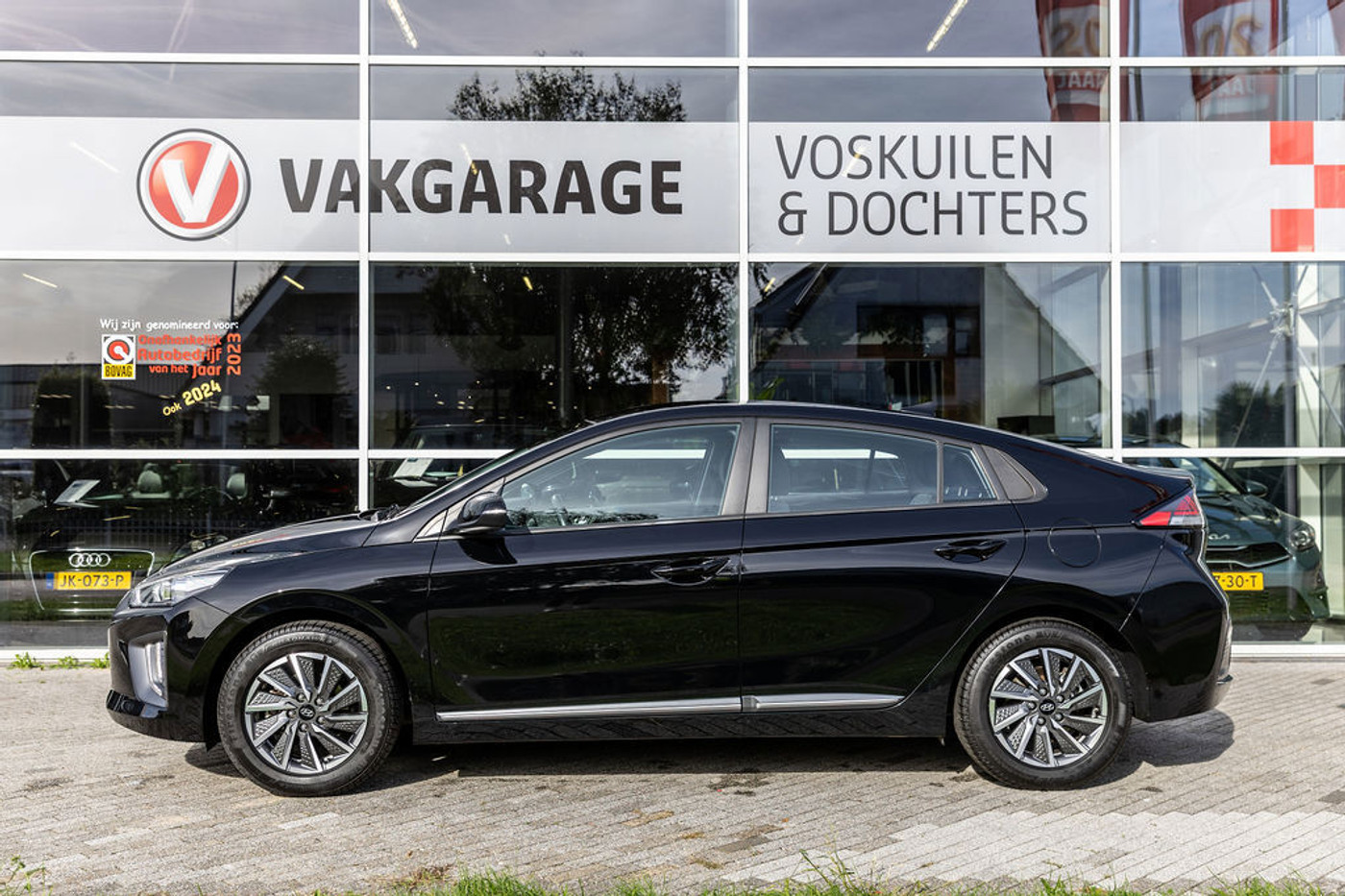 Foto van Hyundai Ioniq