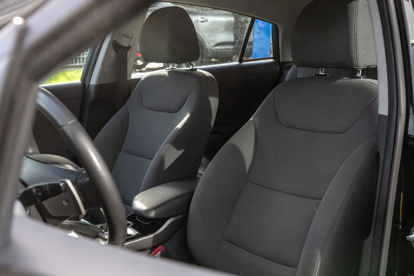 Foto van Hyundai Ioniq