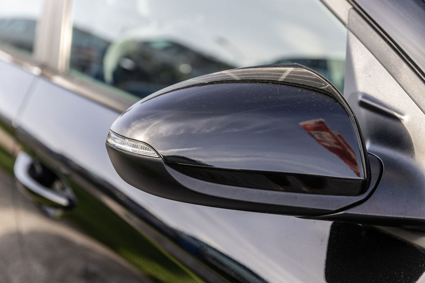 Foto van Hyundai Ioniq