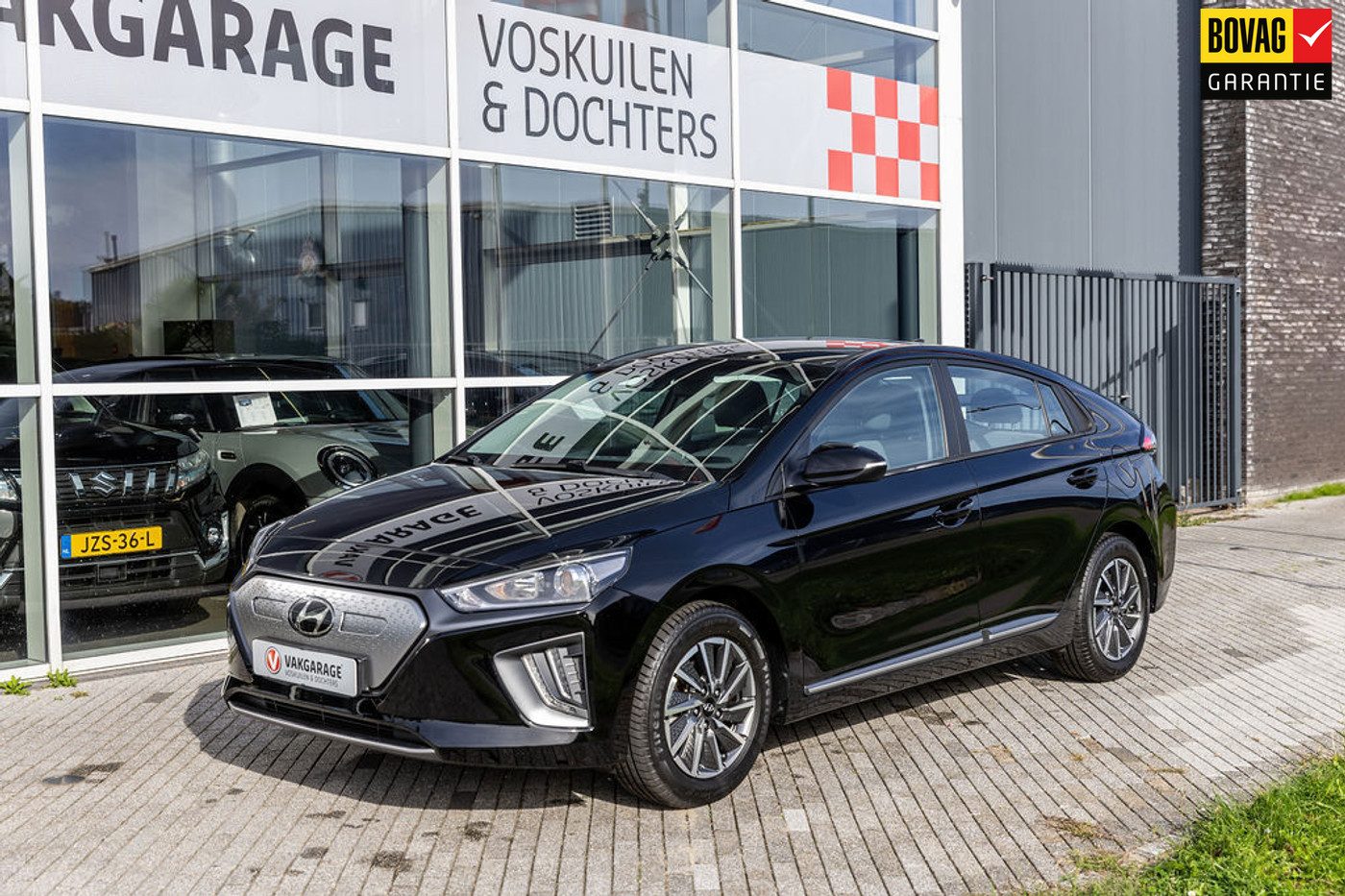 Hyundai Ioniq Comfort EV 38 kWh 2022 - voorkant
