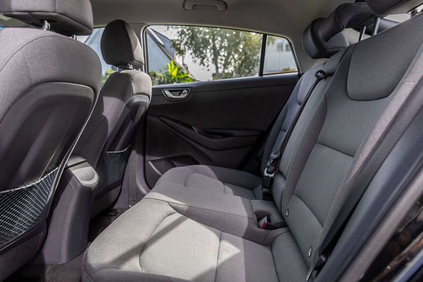 Foto van Hyundai Ioniq