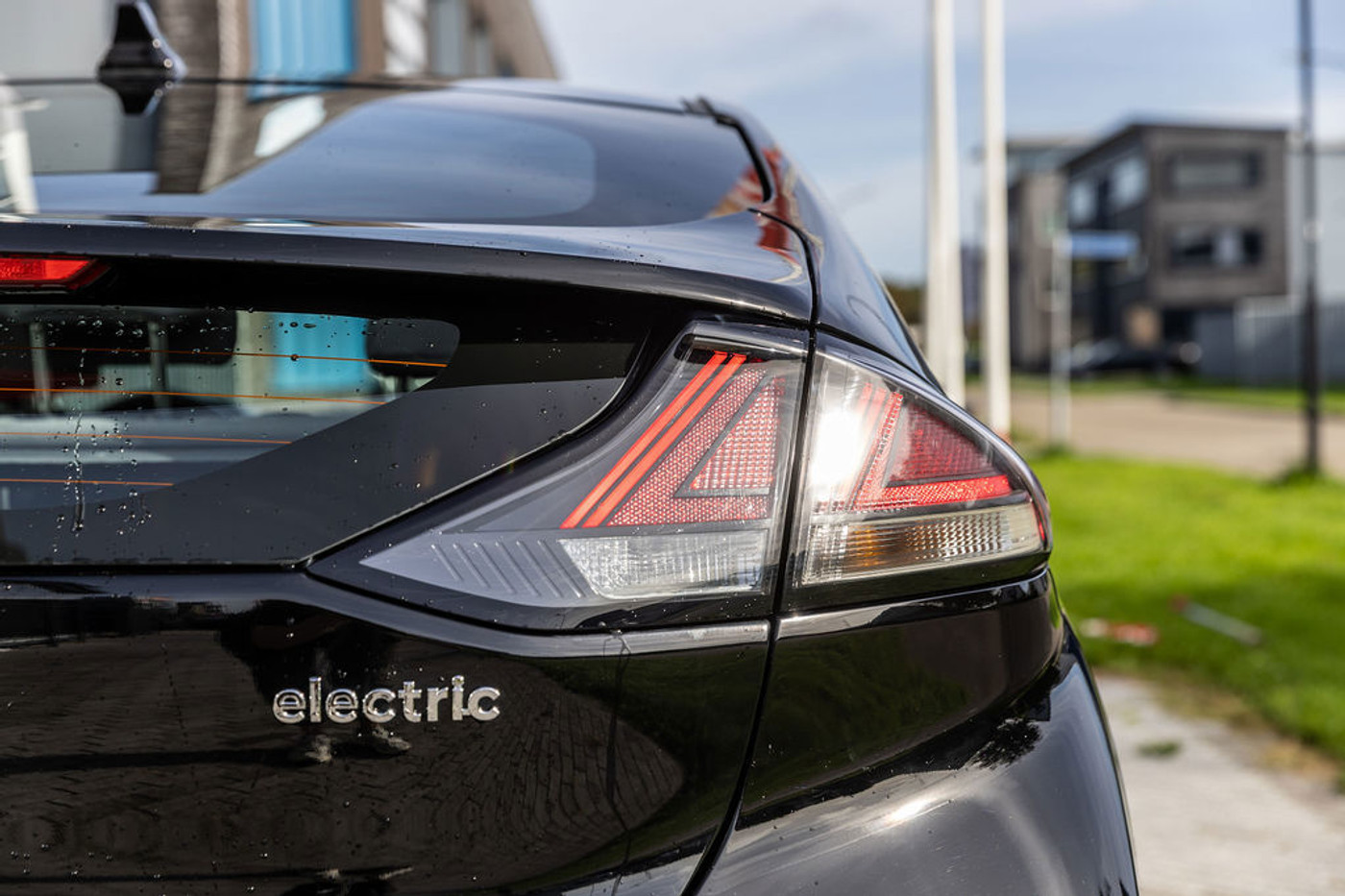 Foto van Hyundai Ioniq
