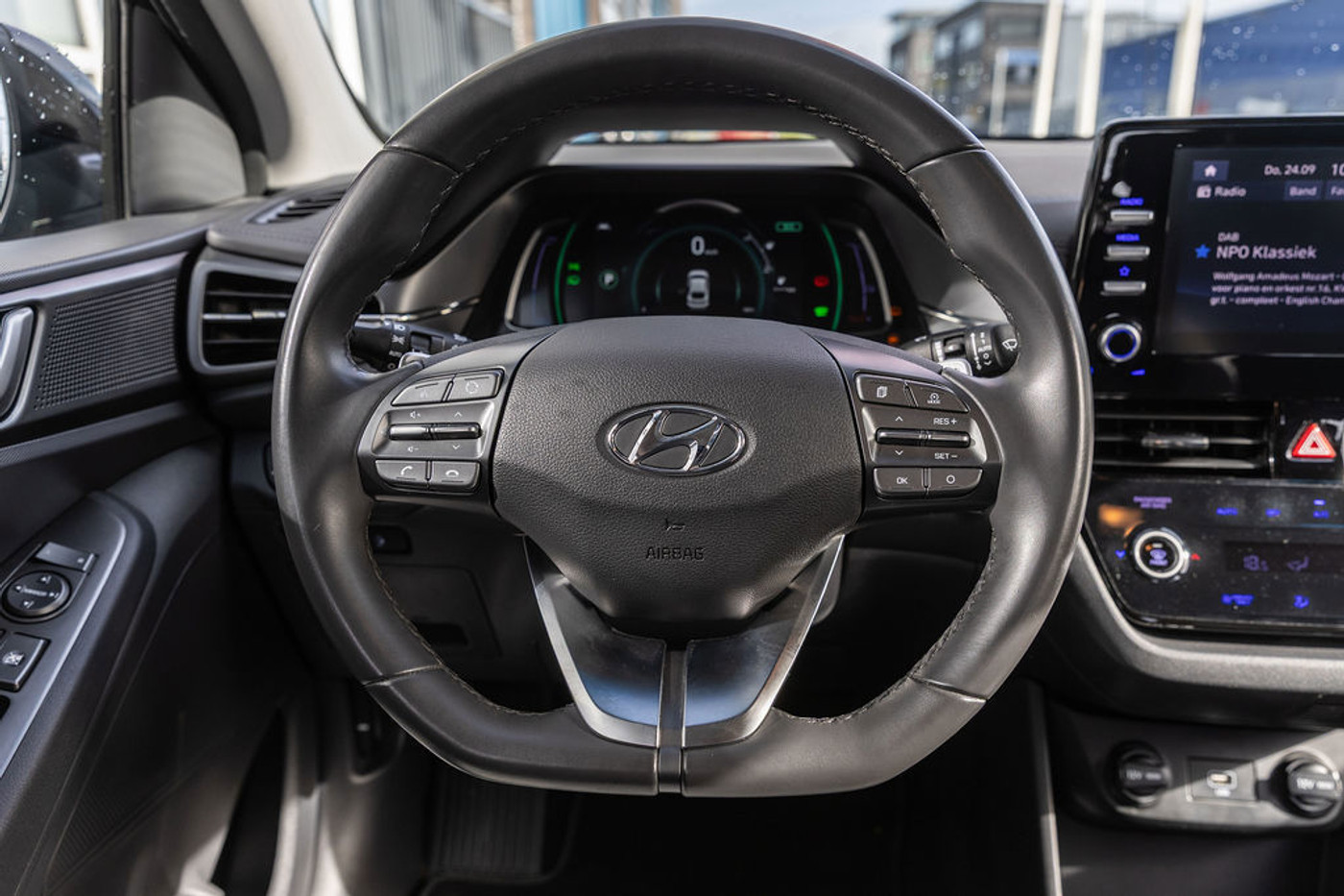 Foto van Hyundai Ioniq