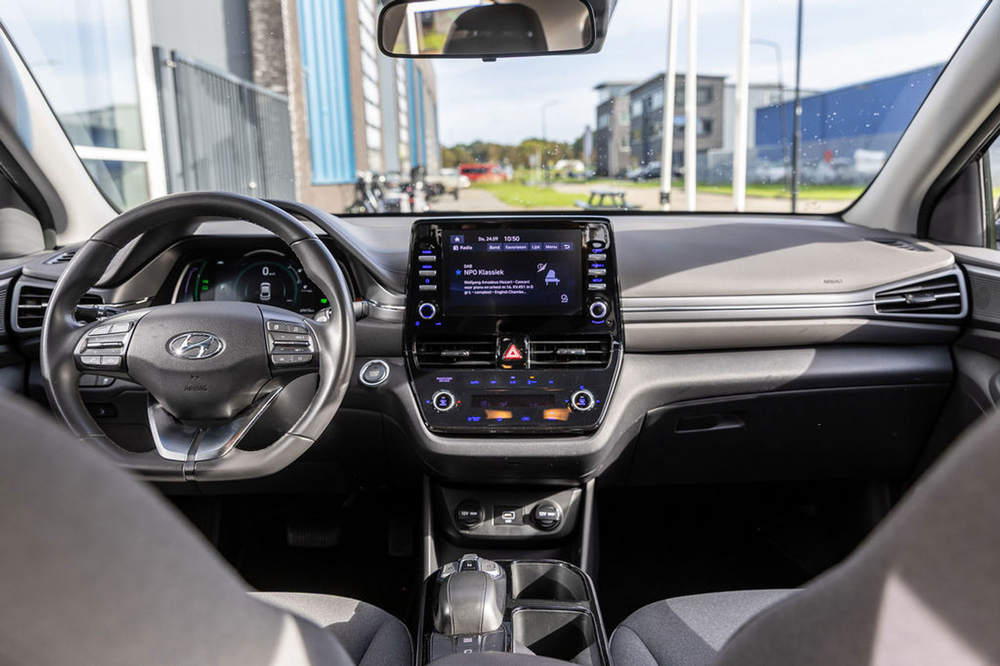 Foto van Hyundai Ioniq