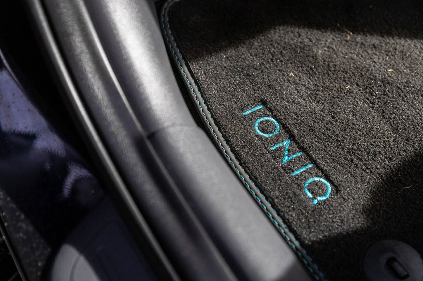 Foto van Hyundai Ioniq