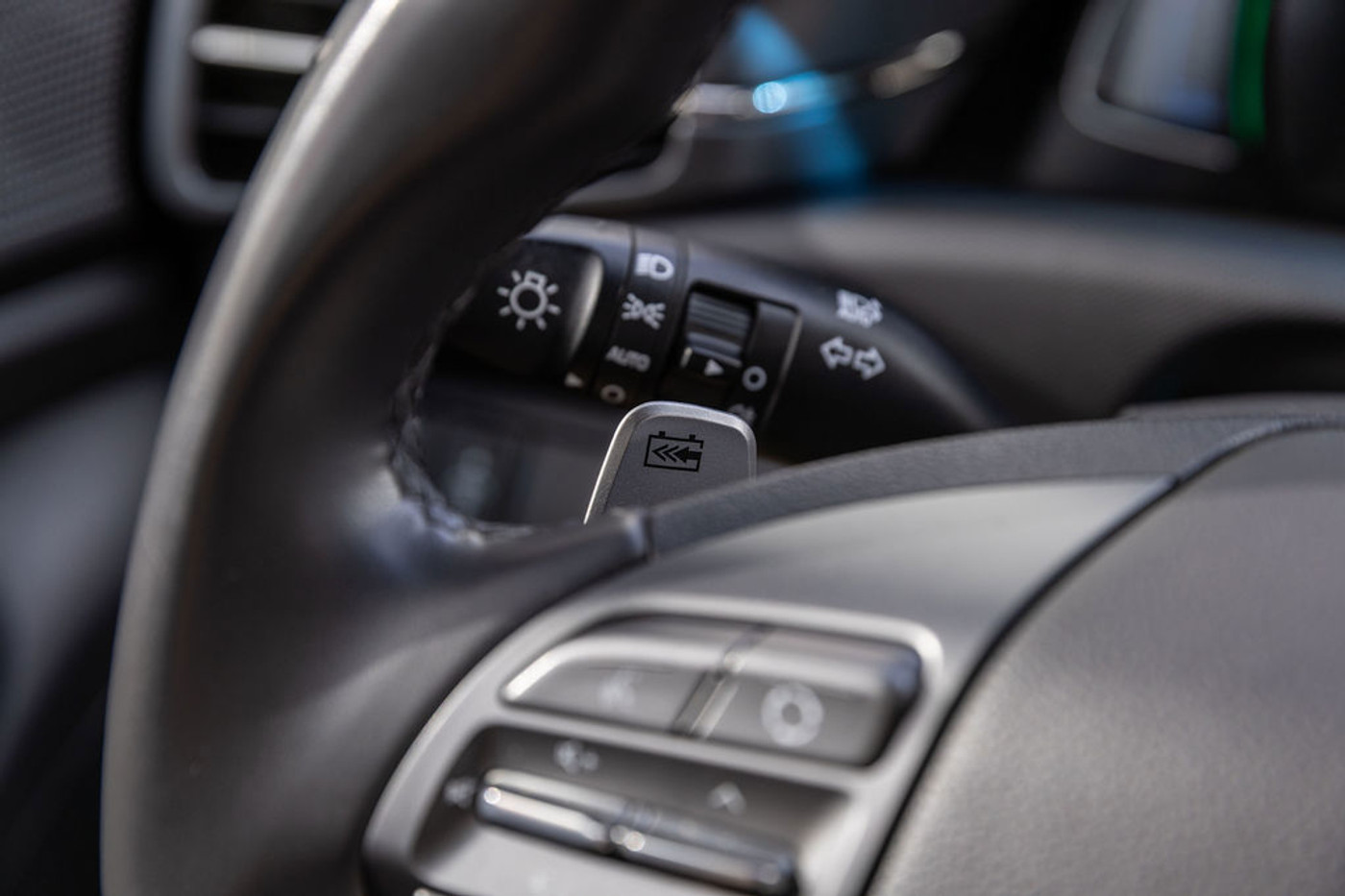 Foto van Hyundai Ioniq