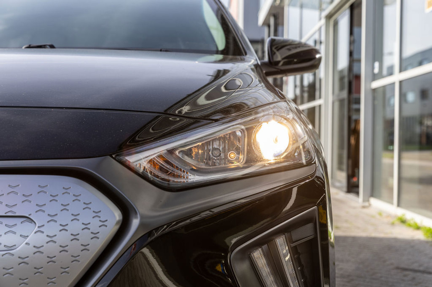 Foto van Hyundai Ioniq