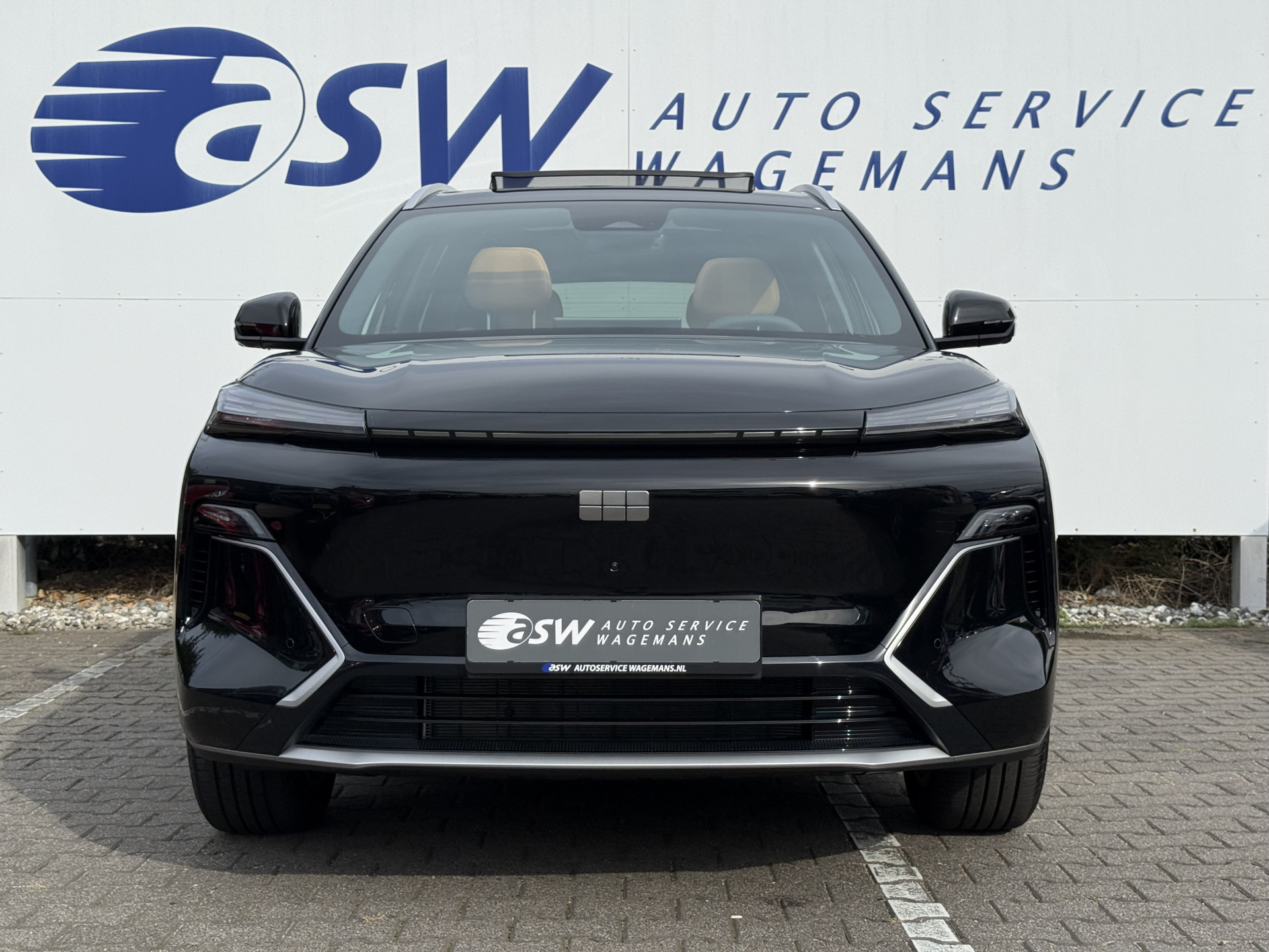 Foto van Geely Starray Em-i