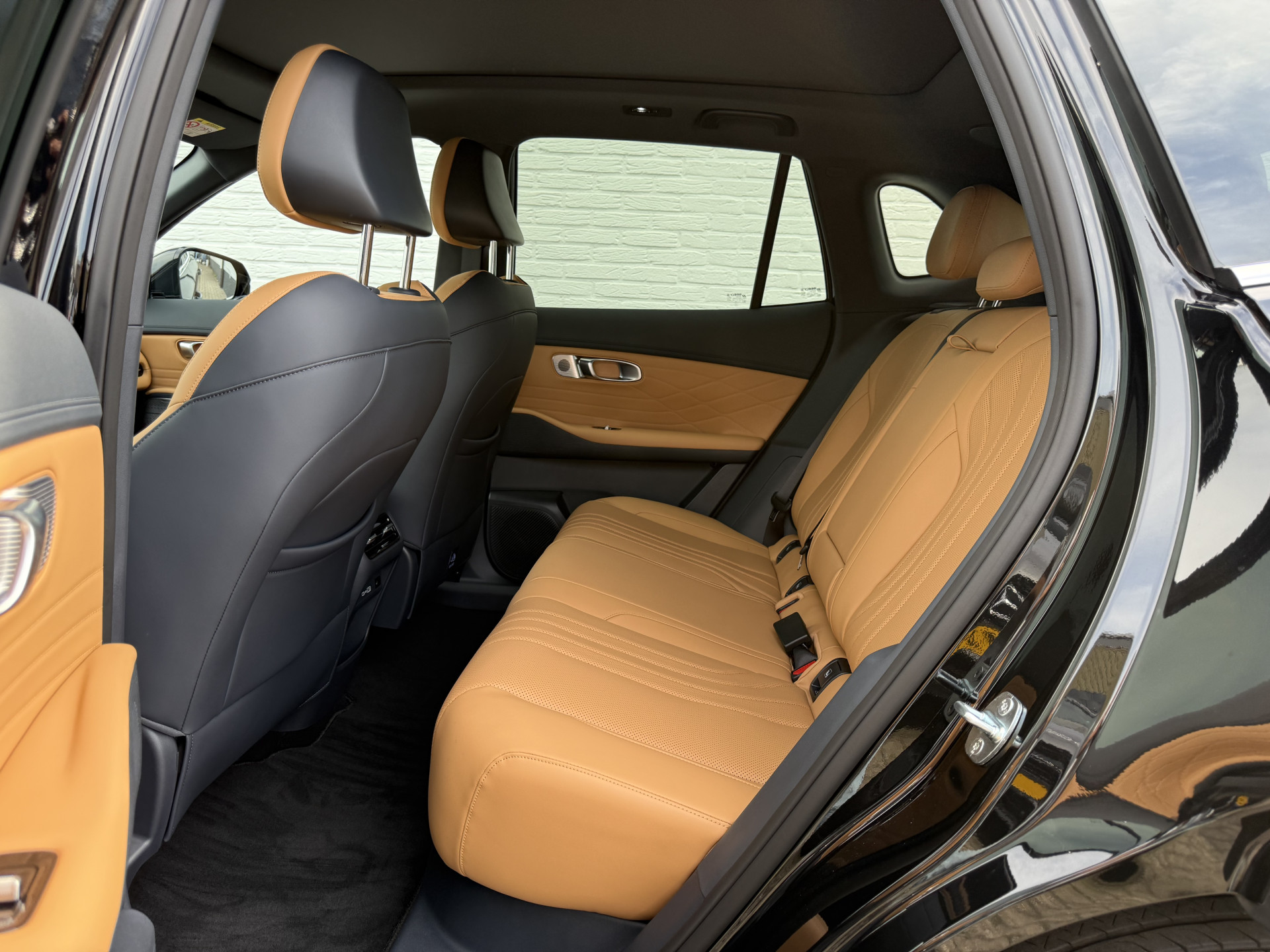 Foto van Geely Starray Em-i