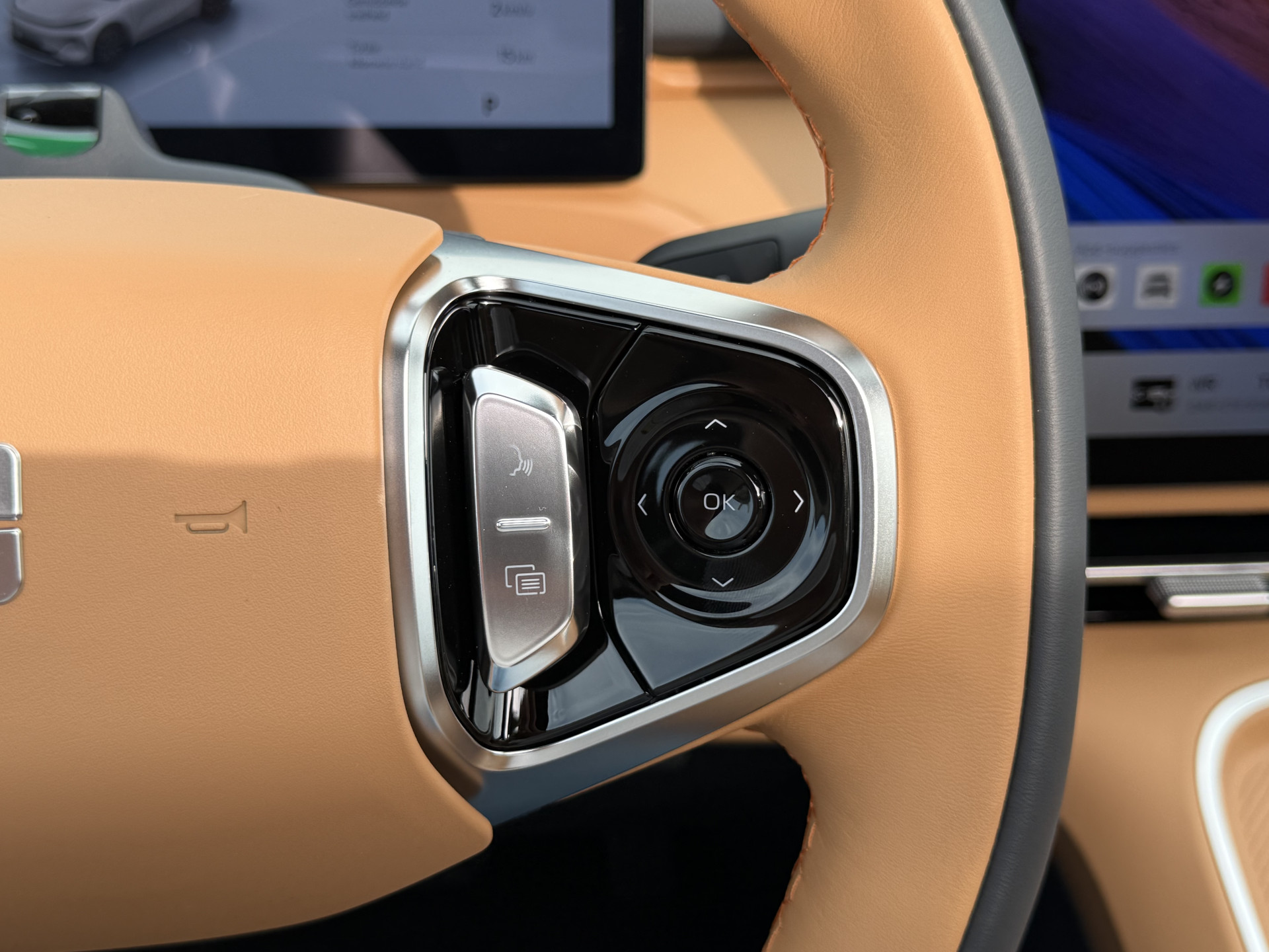 Foto van Geely Starray Em-i