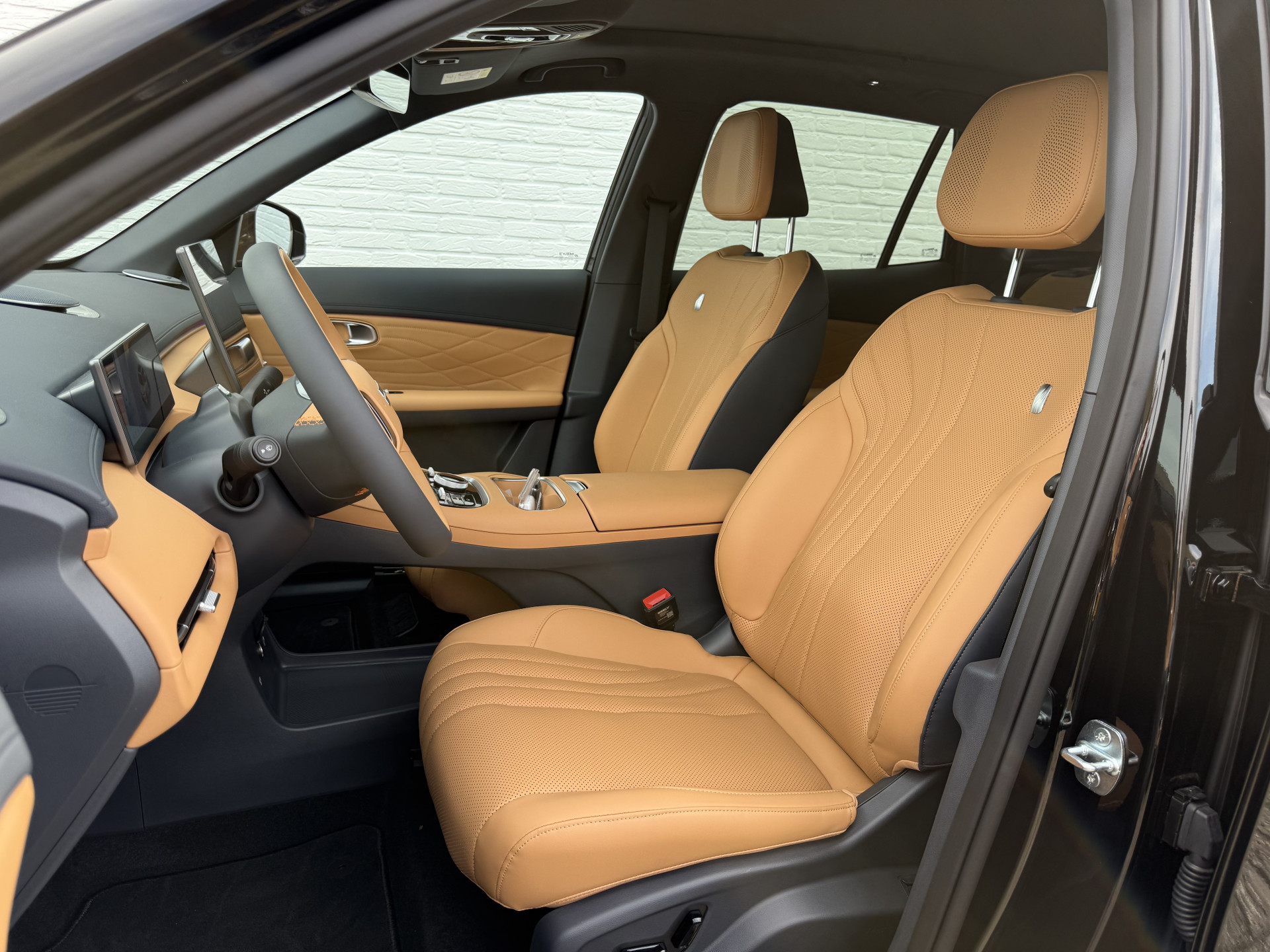 Foto van Geely Starray Em-i