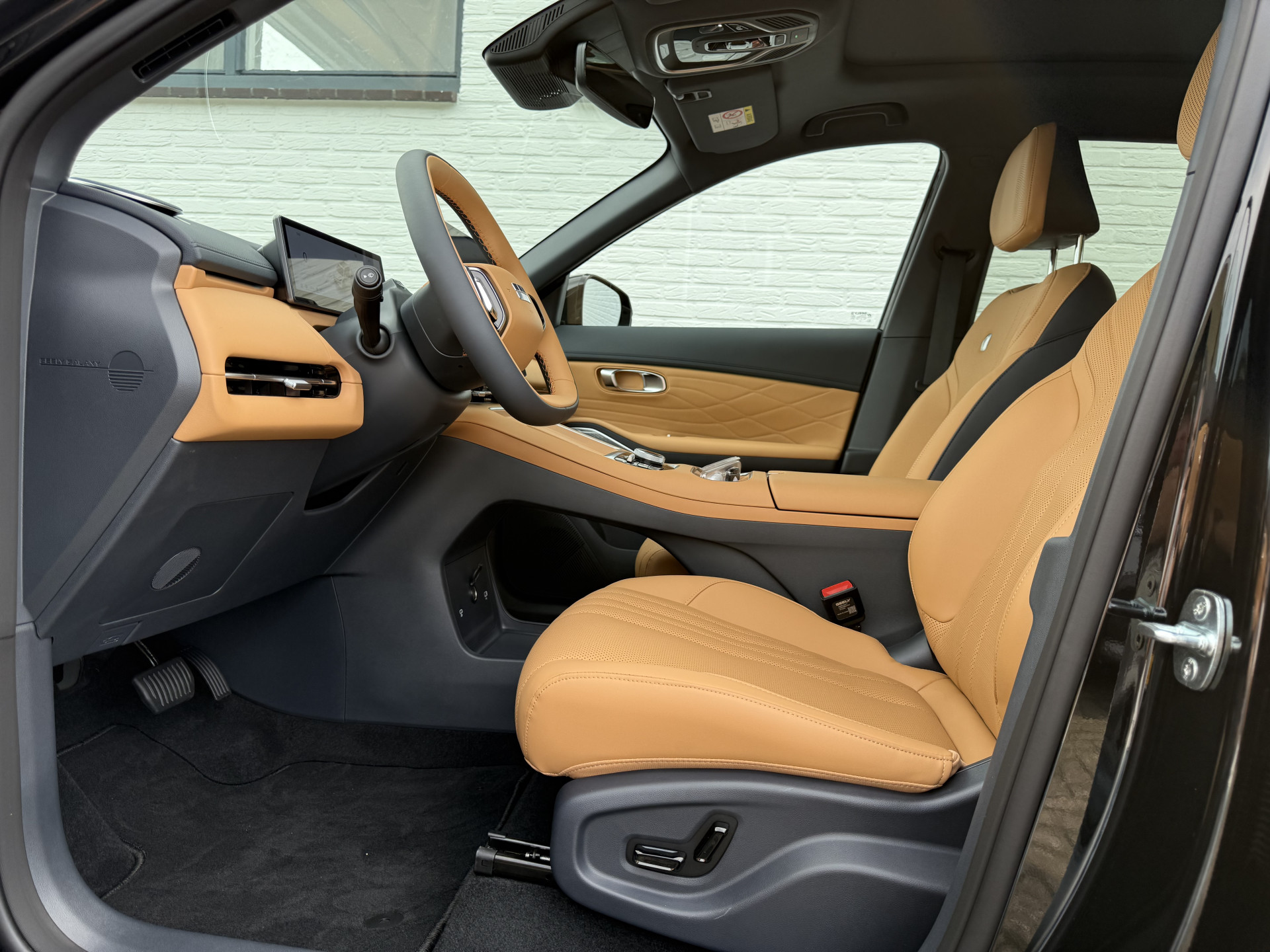 Foto van Geely Starray Em-i
