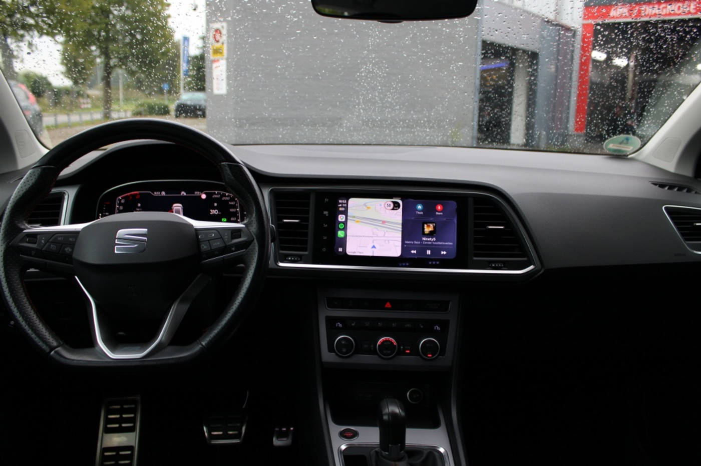 Foto van Seat Ateca