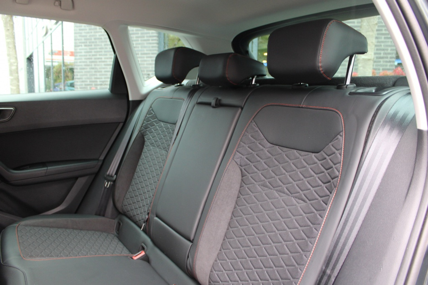 Foto van Seat Ateca