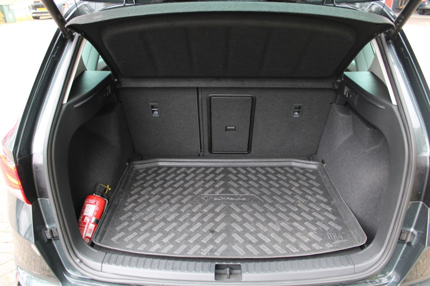Foto van Seat Ateca