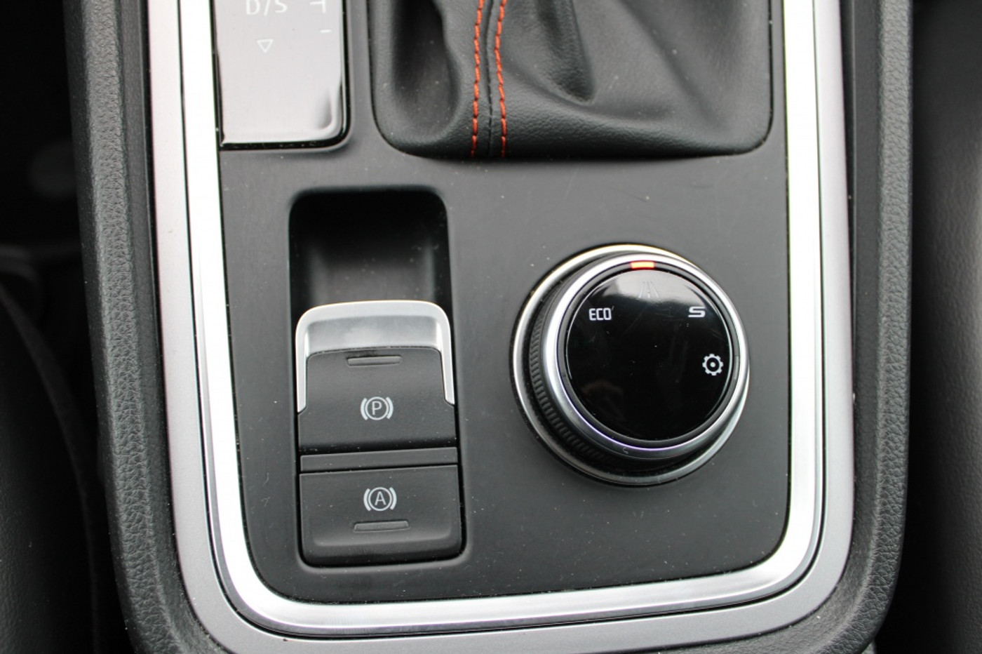 Foto van Seat Ateca