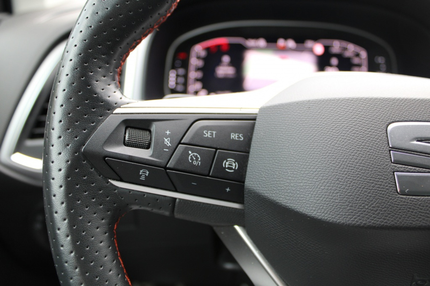 Foto van Seat Ateca